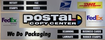 Postal Plus Copy Center 19, Katy TX